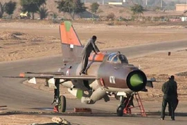 Quân đội Syria cố chiếm khu vực chứa nguồn nước cho Damascus