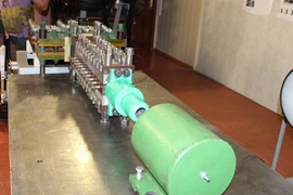 Xem Nga thử nghiệm súng điện từ bắn đạn bay 3 km/s