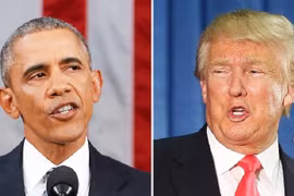 Ông Obama tự tin thắng cử nhiệm kì 3, ông Trump nói "không đời nào"
