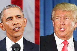 Ông Obama tự tin thắng cử nhiệm kì 3, ông Trump nói "không đời nào"