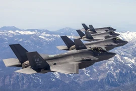 Mỹ bắt đầu thử nghiệm tính năng lợi hại nhất của F-35