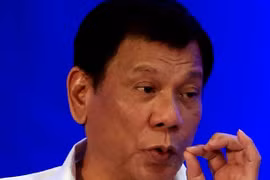 Ông Duterte thừa nhận tự tay tiêu diệt nghi phạm hình sự