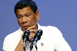 Ông Duterte dọa đuổi lính Mỹ khỏi Philippines nếu không nhận được viện trợ