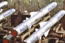 Nga-Ấn Độ sẽ kéo dài tầm bắn tên lửa BrahMos lên 600km