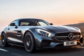 Mercedes-Benz sắp vượt BMW để trở thành hãng xe sang lớn nhất thế giới