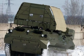 Nga tự tin hệ thống tác chiến điện tử Borisoglebsk-2 vô đối trên thế giới