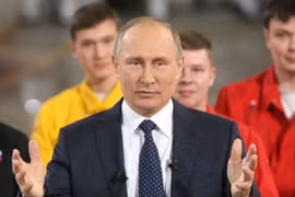 Tổng thống Putin tính chuyện nghỉ hưu và đi du lịch