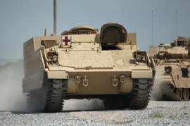 Mỹ thử nghiệm xe bọc thép AMPV mới thay thế cho M113