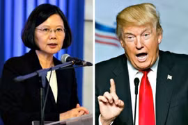 Ông Trump: Mỹ không cần phải ràng buộc bởi chính sách ''một Trung Quốc"