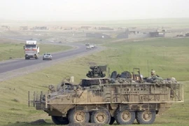 Mỹ tăng hỏa lực cho xe bọc thép Stryker để chống Nga tại châu Âu
