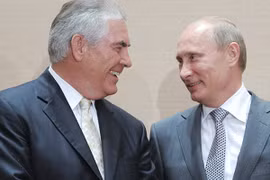 5 điều cần biết về quan hệ giữa Nga và tân Ngoại trưởng Mỹ