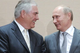 5 điều cần biết về quan hệ giữa Nga và tân Ngoại trưởng Mỹ