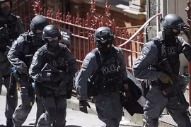 7.000 nghi phạm khủng bố đang nhởn nhơ tại Đức