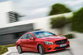 Mercedes-Benz chuẩn bị ra mắt A-Class Sedan, đối đầu với BMW 1-series