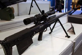 Đặc nhiệm Nga sắp nhận súng bắn tỉa uy lực Kord-M mới 