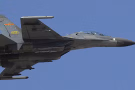 J-11D Trung Quốc chưa thể đạt đến đẳng cấp của Su-35 Nga