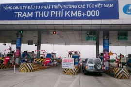 Kiến nghị bỏ trạm thu phí Đại Xuyên trên cao tốc Cầu Giẽ- Ninh Bình