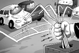 Qua rồi thời "thả cửa" sắm xe "công" 