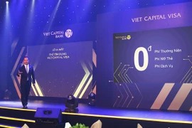  Thẻ tín dụng công nghệ in 3D lần đầu ra mắt tại Việt Nam 