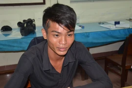 Nghi can sát hại cùng lúc hai mạng người Bến Tre đã ra đầu thú