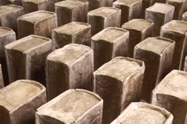 Triển lãm sắp đặt "Bố Hạo"