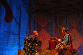 NSƯT Hán Văn Tình thành…thương gia