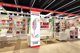Việt Nam tham dự Hội chợ sách quốc tế Frankfurt-Đức 2013