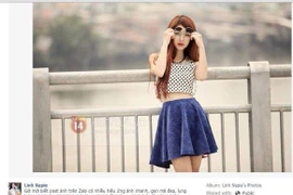 Hoàng Thùy, Hoàng Thùy Linh xả stress bằng… vẽ tay