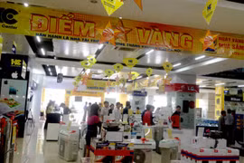 HC tự hào đồng hành cùng Tháng Khuyến mại Hà Nội 2014