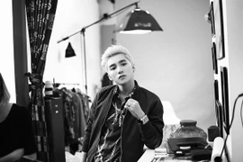 Sơn Tùng M-TP hé lộ hình ảnh cho dự án âm nhạc mới