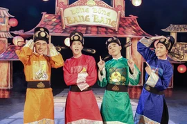 Nhóm 365 làm liveshow cuối cùng, chính thức tan rã