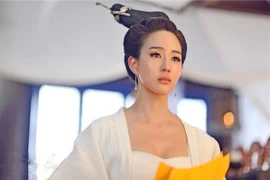 Trần Bảo Sơn mời Trương Quân Ninh đến Việt Nam tham gia đóng phim