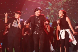 Thanh Bùi ra mắt nhóm nhạc "Soul Club" 