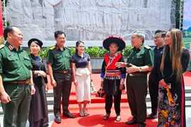 “Về nơi khởi nguồn”: Tái hiện ký ức một thời hoa lửa 