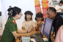 Phát huy vai trò gương mẫu tiên phong trong đổi mới hành chính, vì sự bình yên Thủ đô 