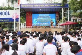 Nắm vững những điểm mới của Luật Quản lý sử dụng vũ khí, vật liệu nổ, công cụ hỗ trợ 