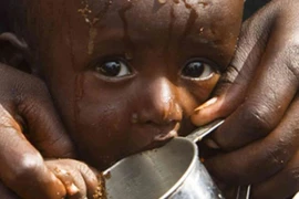 Nạn đói đe dọa Somalia