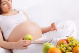 Lối sống lành mạnh giảm nguy cơ tiểu đường thai nghén