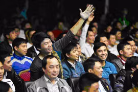 Tri ân các tài xế GrabTaxi