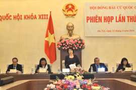 Siết chặt an ninh, đề phòng các thế lực thù địch phá hoại ngày bầu cử