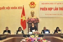 Siết chặt an ninh, đề phòng các thế lực thù địch phá hoại ngày bầu cử