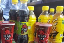 Bộ Y tế nói gì về việc lấy mẫu sản phẩm C2, Rồng đỏ kiểm nghiệm?