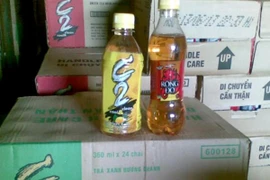 Công bố kết quả kiểm nghiệm nước C2, Rồng Đỏ: Hàm lượng chì trong giới hạn