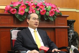 Chủ tịch Ủy ban MTTQ Việt Nam Nguyễn Thiện Nhân: Đừng vì bức xúc mà bỏ quyền bầu cử