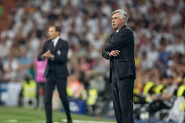 Hé lộ bất ngờ về người thay Ancelotti dẫn dắt Real Madrid