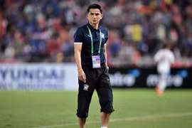 Kiatisak bất ngờ “bỏ” SEA Games, dẫn dắt Thái Lan đá với Việt Nam và Chelsea
