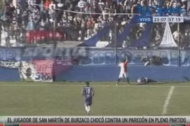 Sốc: Một cầu thủ Argentina qua đời vì chấn thương sọ não trên sân