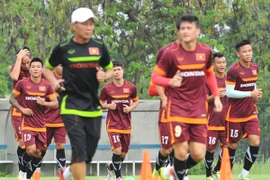 Đội tuyển Việt Nam: Công Phượng sẵn sàng thế chỗ Công Vinh