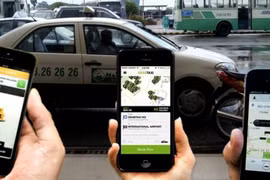 Bộ GTVT đề nghị Uber không kinh doanh vận tải trái quy định ở Việt Nam
