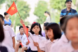 Chủ tịch nước Trần Đại Quang gửi thư chúc mừng ngành giáo dục nhân dịp khai giảng năm học mới